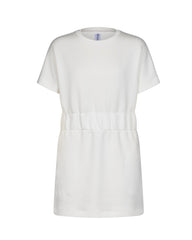 Spanx Airessentials Clinched Tee Shirt Dress | Powder
