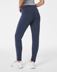 Spanx Airessentials Tapered Pant | Dark Storm