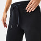 Spanx Airessentials Tapered Pant | Very Black