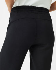 Spanx Airessentials Tapered Pant | Very Black