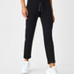 Spanx Airessentials Tapered Pant | Very Black