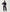 Spanx Airessentials Wide Leg Pant | Very Black