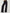 Spanx Airessentials Wide Leg Pant | Very Black