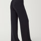 Spanx Airessentials Wide Leg Pant | Very Black