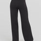 Spanx Airessentials Wide Leg Pant | Very Black