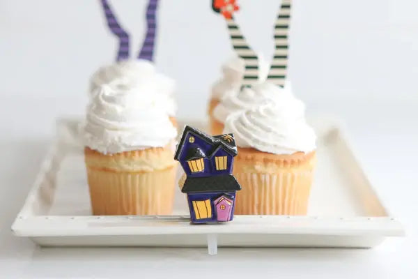 Nora Fleming Spooky Spaces Mini