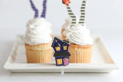 Nora Fleming Spooky Spaces Mini