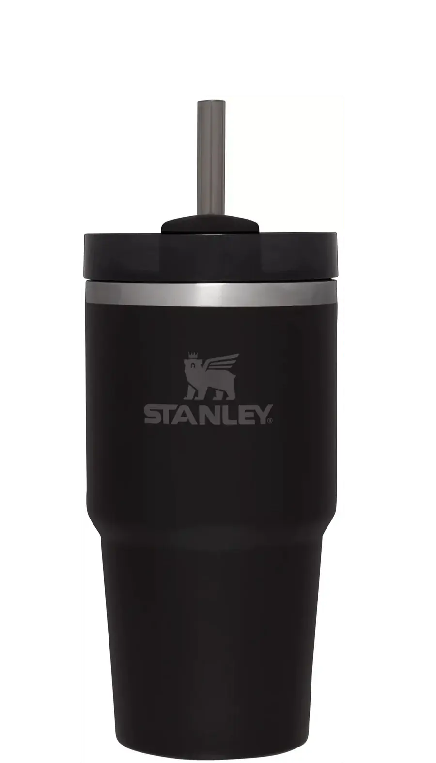 Black Tonal - Stanley The Quencher H2.O FlowState™ Tumbler 20 oz