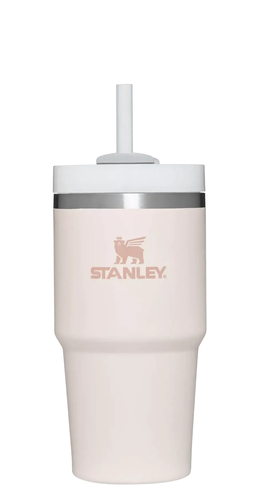 Rose Quartz - Stanley The Quencher H2.O FlowState™ Tumbler 20 oz