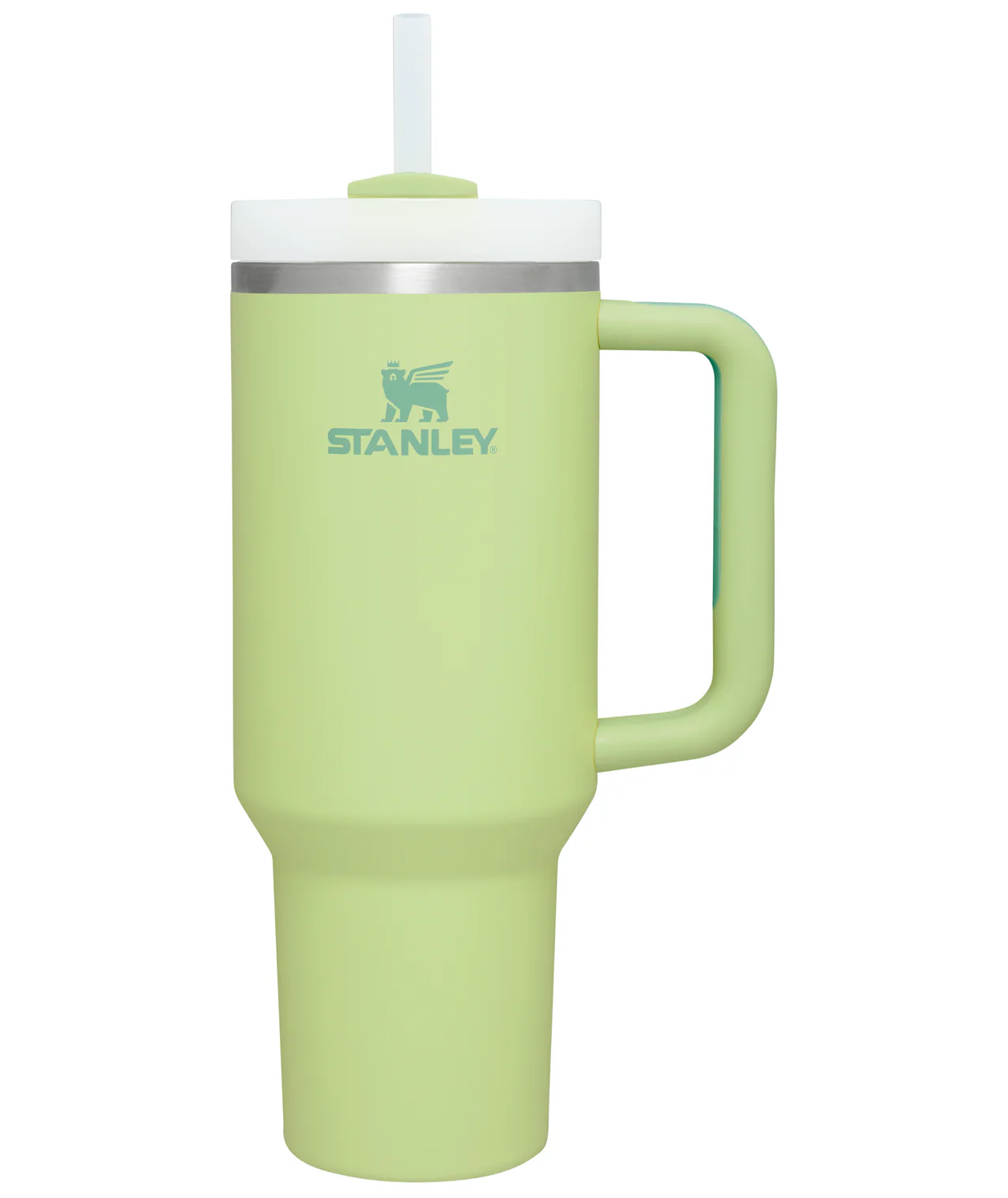 Citron - Stanley The Quencher H2.O FlowState™ Tumbler 40 oz