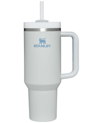  Stanley Quencher H2.0 FlowState Tumbler 40oz (Cream) : Home &  Kitchen