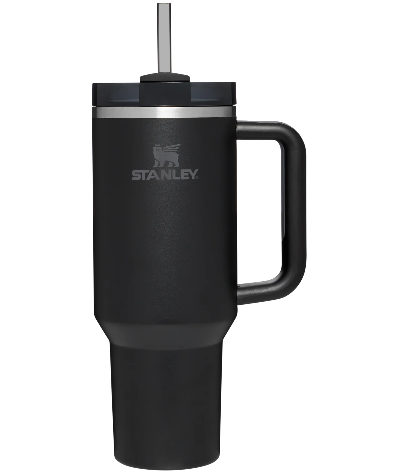 Black Tonal - Stanley The Quencher H2.O FlowState™ Tumbler 40 oz