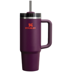 The Quencher H2.O FlowState™ Tumbler 30 oz - PLUM