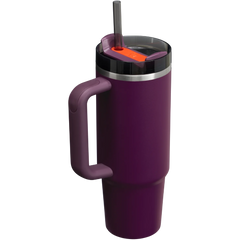 The Quencher H2.O FlowState™ Tumbler 30 oz - PLUM