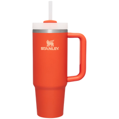 The Quencher H2.O FlowState™ Tumbler 30 oz - Tigerlily