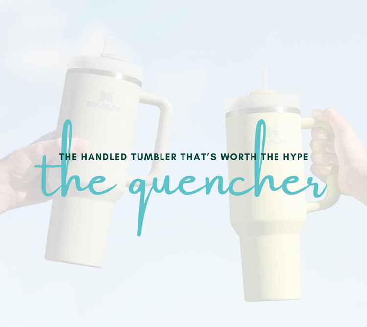 Shop the quencher tumbler from Stanley Cup.