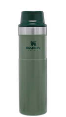 Hammertone Green - Stanley Drinkware The Trigger-Action Travel Mug 20 oz