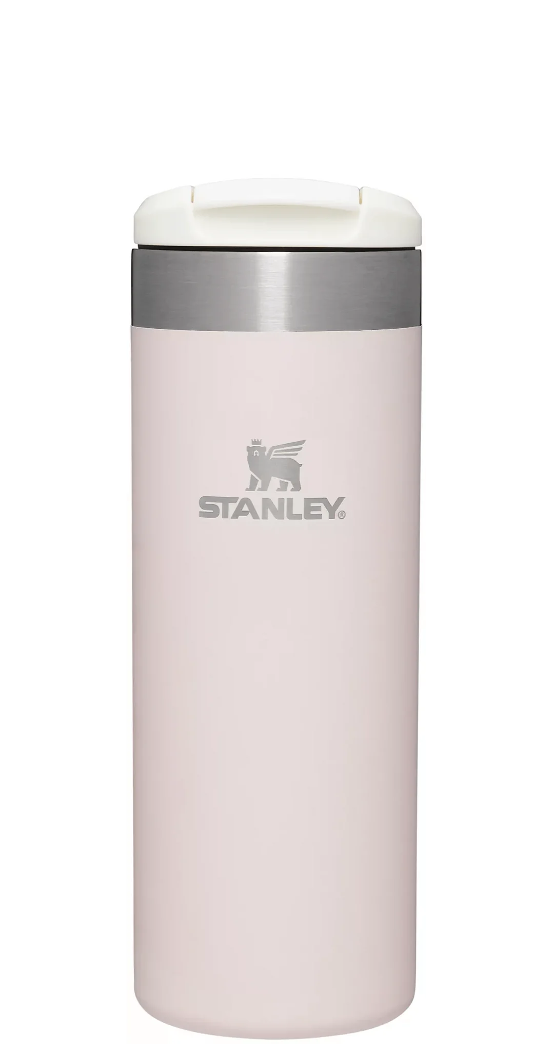 Rose Quartz Glimmer - Stanley The AeroLight Transit Bottle 16oz