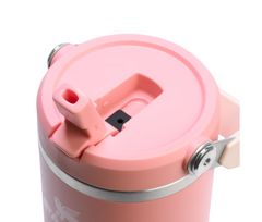 The IceFlow™ Flip Straw 2.0 Tumbler