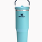 The IceFlow™ Flip Straw 2.0 Tumbler