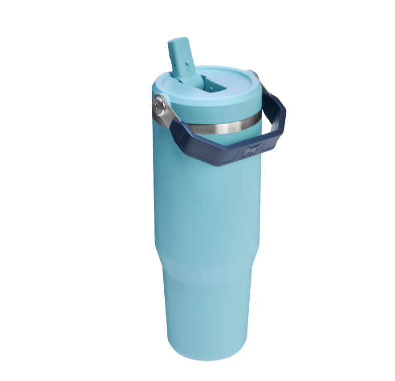 The IceFlow™ Flip Straw 2.0 Tumbler