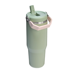 The IceFlow™ Flip Straw 2.0 Tumbler