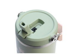 The IceFlow™ Flip Straw 2.0 Tumbler