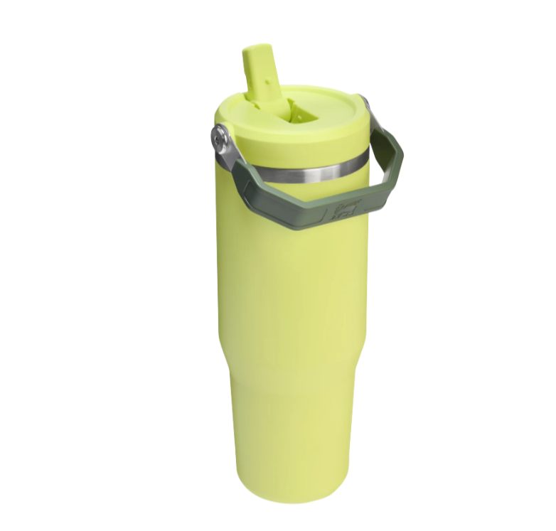 The IceFlow™ Flip Straw 2.0 Tumbler