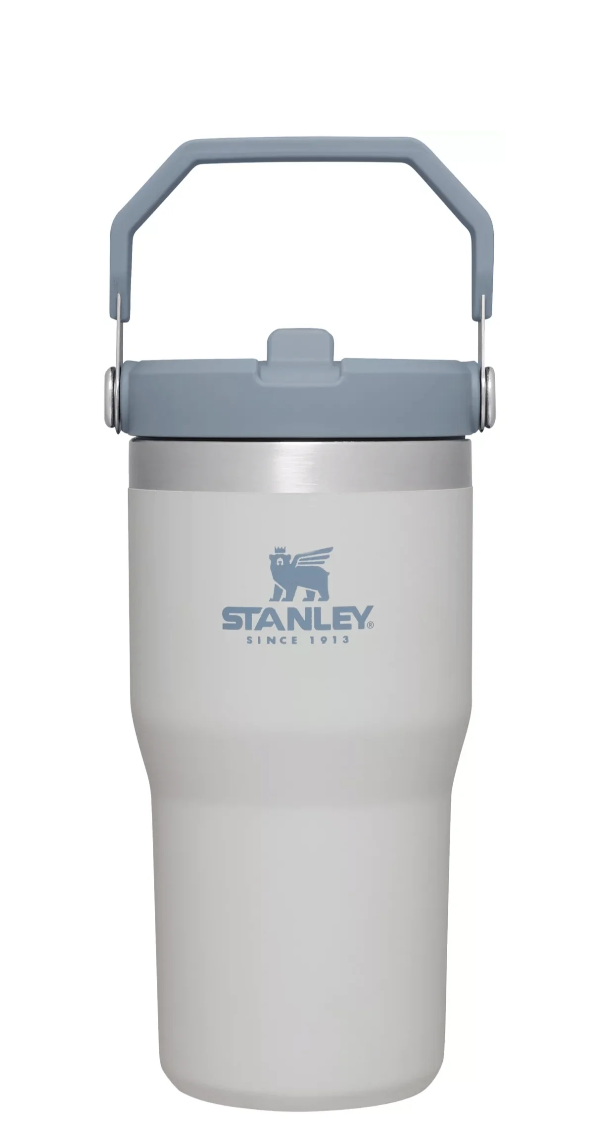 Fog - Stanley The IceFlow™ Flip Straw Tumbler 20 oz