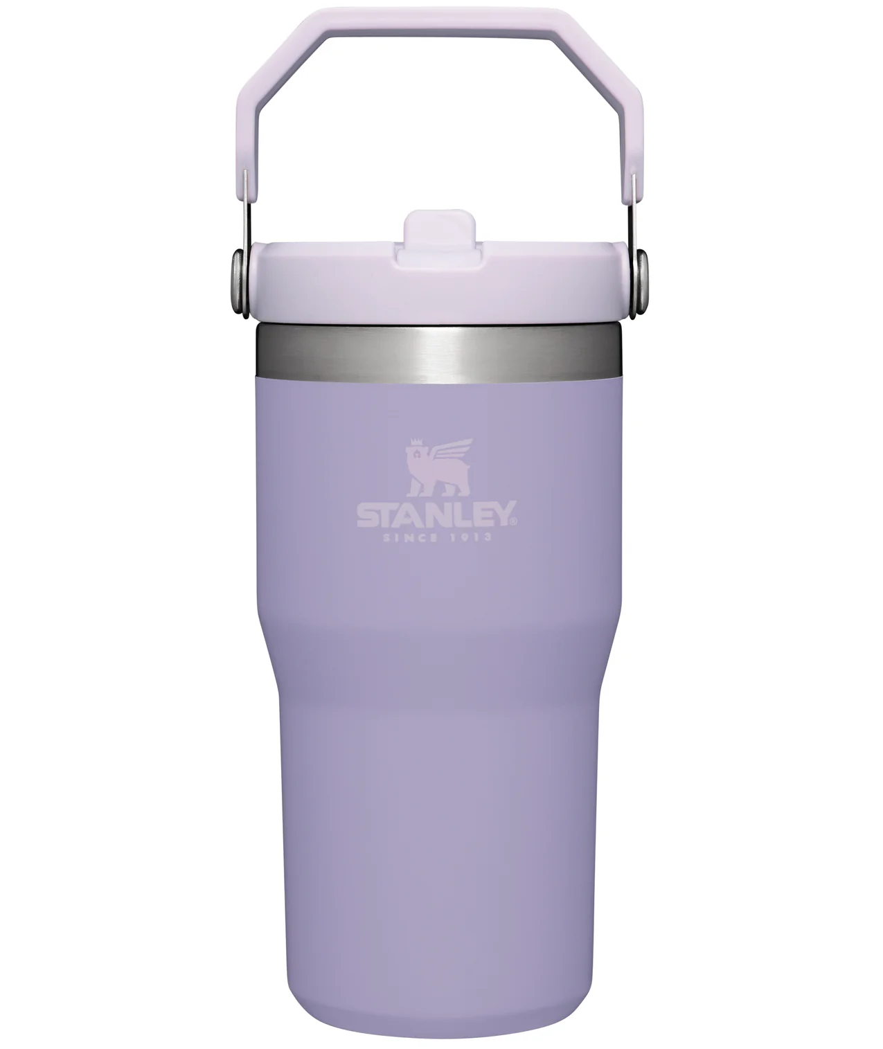 Lavender - Stanley The IceFlow™ Flip Straw Tumbler 20 oz