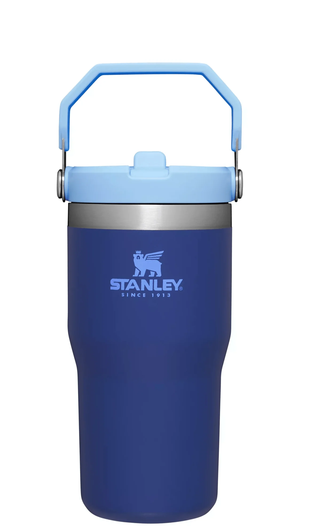 Lapis - Stanley The IceFlow™ Flip Straw Tumbler 20 oz