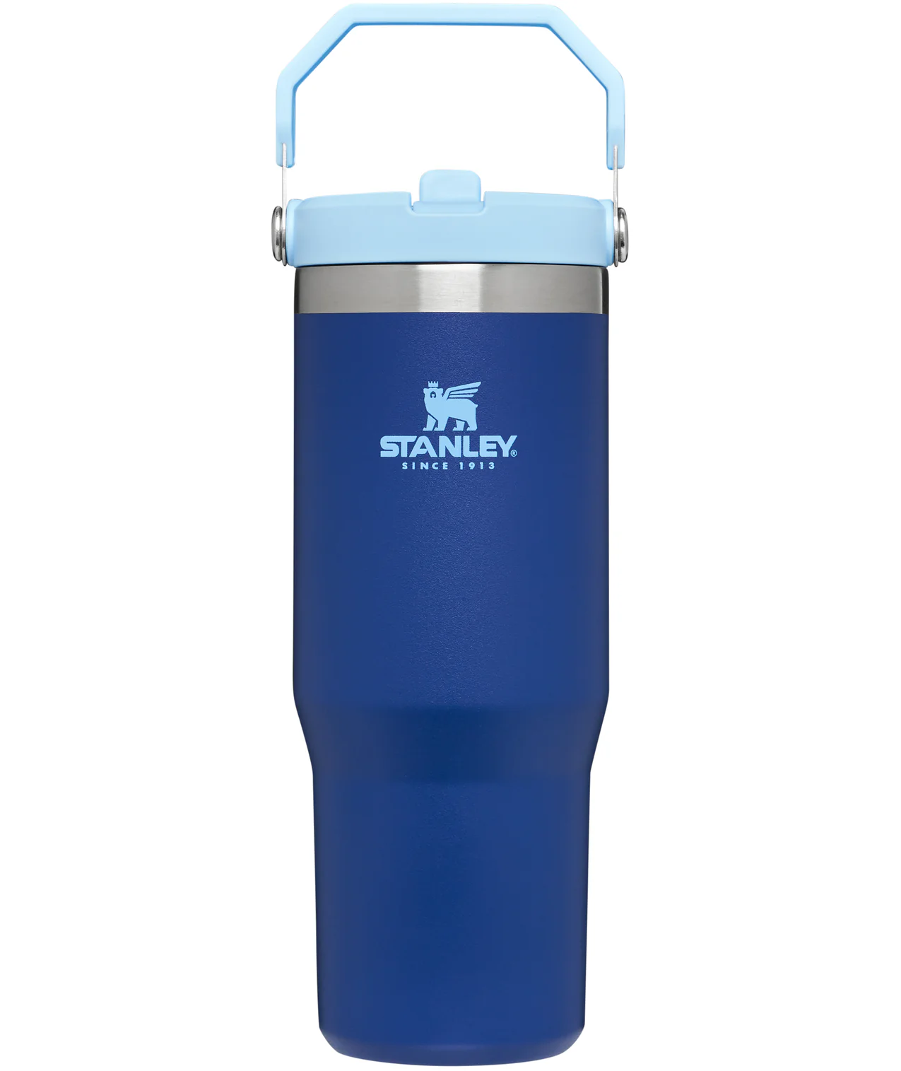 Lapis - Stanley The IceFlow™ Flip Straw Tumbler 30 oz