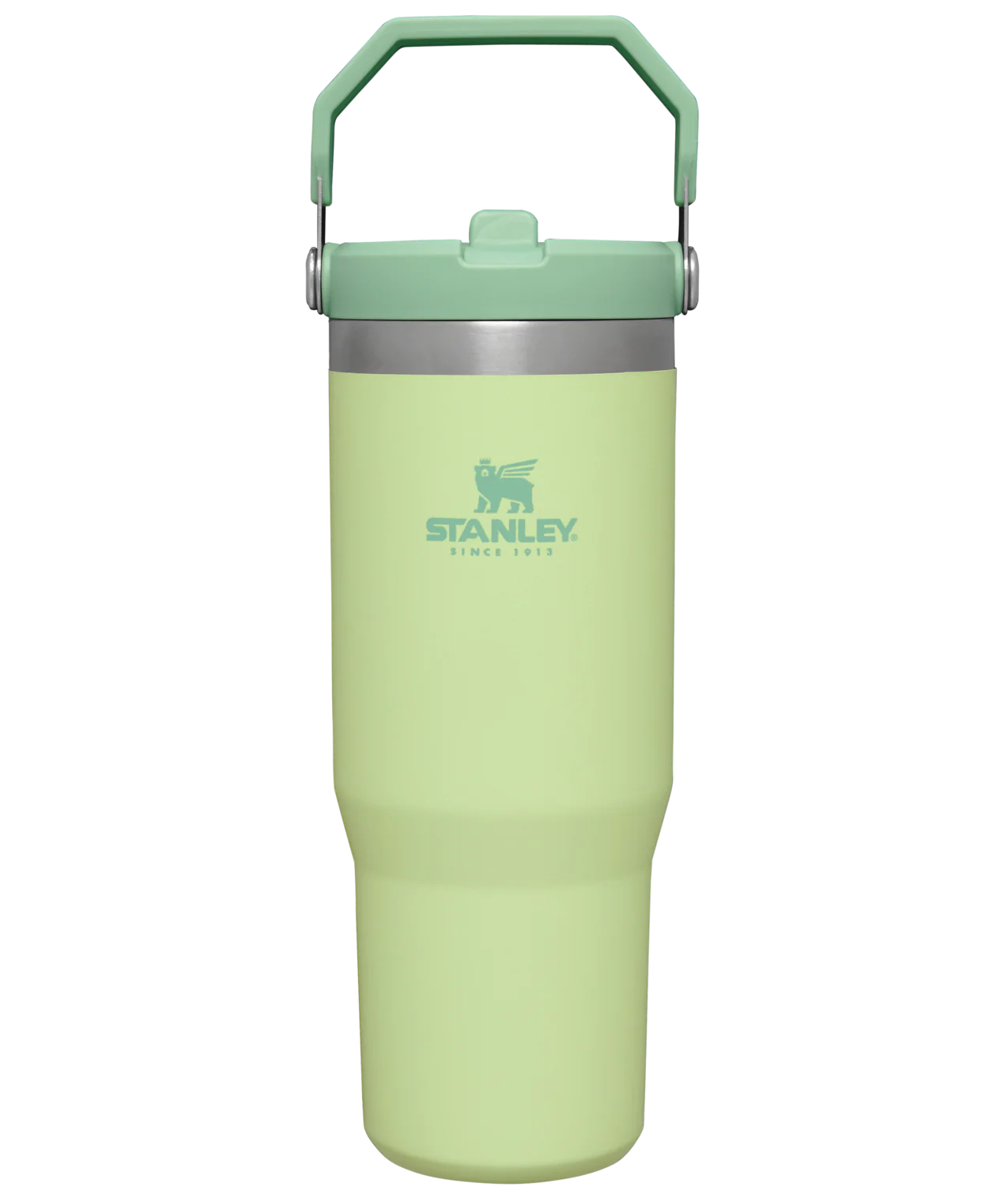 Citron - Stanley The IceFlow™ Flip Straw Tumbler 30 oz