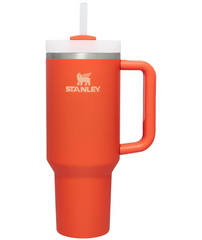 Stanley The Quencher H2.0 FlowState Tumbler 40 oz Soft Matte BLUE (New in  box)