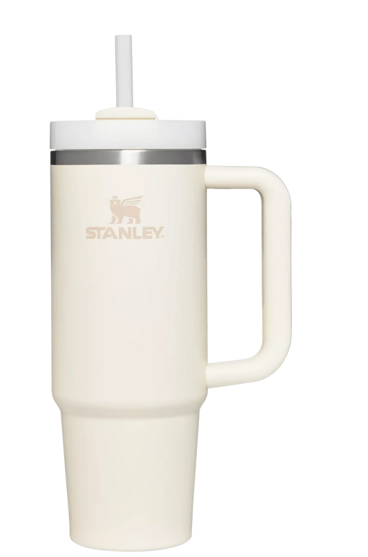 Cream Tonal - Stanley The Quencher H2.0 Flowstate Tumbler 30oz 1407