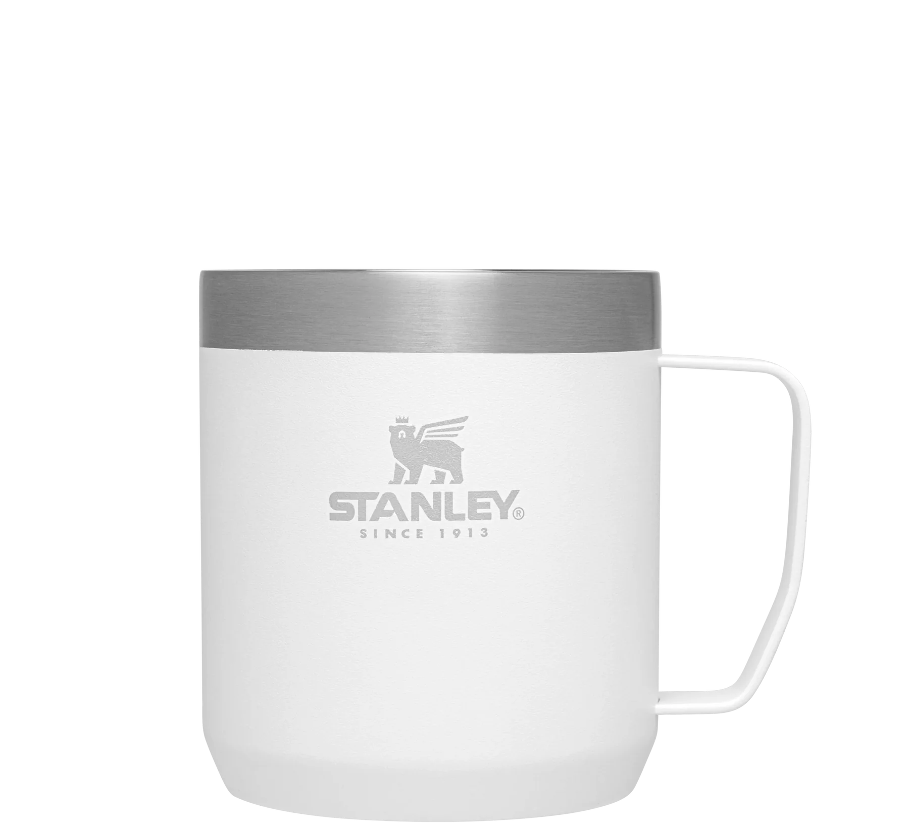 The Stay-Hot Camp Mug 12 oz