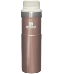 Stanley tumbler CELEBRATION/LAVA matte stainless steel straw cup 20oz