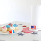Nora Fleming Stars & Stripes Forever Mini
