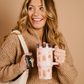 20 oz Lifestyle Flip Straw Tumbler