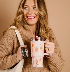 20 oz Lifestyle Flip Straw Tumbler