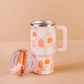 20 oz Lifestyle Flip Straw Tumbler