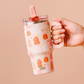 20 oz Lifestyle Flip Straw Tumbler