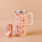 20 oz Lifestyle Flip Straw Tumbler