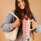 40 oz Lifestyle Flip Straw Tumbler