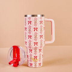 40 oz Lifestyle Flip Straw Tumbler