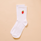 Embroidered Crew Socks