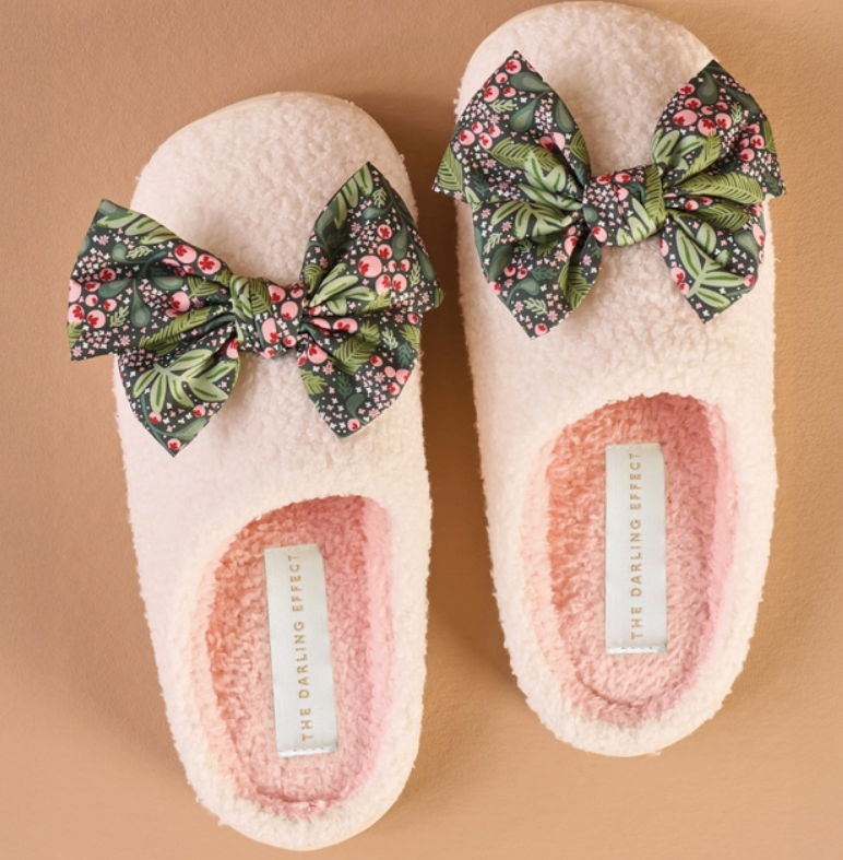 Fuzzy Slippers