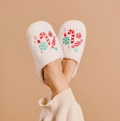 Fuzzy Slippers