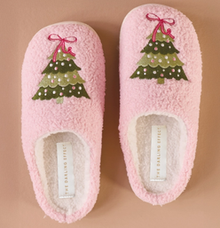 Fuzzy Slippers