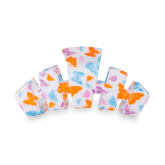 TELETIES Fluttering By - Large Hair Clip
